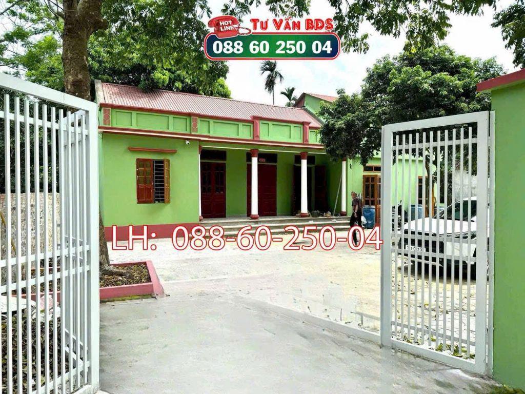 🔥 Bán thửa đất 690m² Làn 2 QL6 cách hơn 50m tại Đồi Chè, Thanh Bình, Chương Mỹ, đường ô tô tải ngủ trong đất