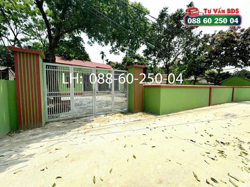 🔥 Bán thửa đất 690m² Làn 2 QL6 cách hơn 50m tại Đồi Chè, Thanh Bình, Chương Mỹ, đường ô tô tải ngủ trong đất