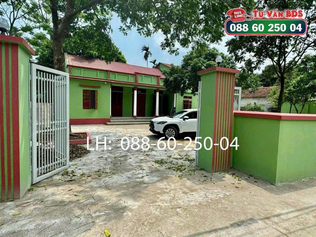 🔥 Bán thửa đất 690m² Làn 2 QL6 cách hơn 50m tại Đồi Chè, Thanh Bình, Chương Mỹ, đường ô tô tải ngủ trong đất