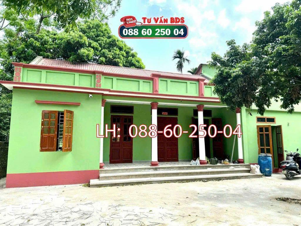 🔥 Bán thửa đất 690m² Làn 2 QL6 cách hơn 50m tại Đồi Chè, Thanh Bình, Chương Mỹ, đường ô tô tải ngủ trong đất