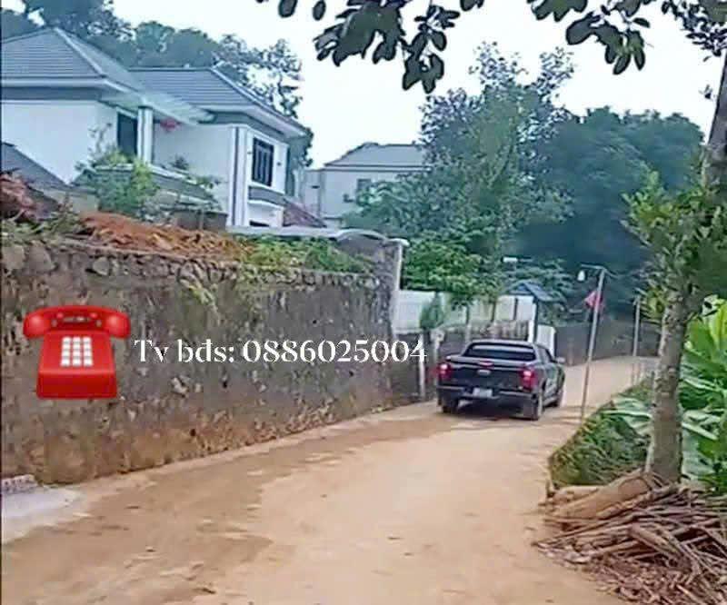 🔥 Bán thửa đất 500m², lô góc 3 mặt đường ô tô tại Tiên Phương, Chương Mỹ, cách QL6 hơn 600m