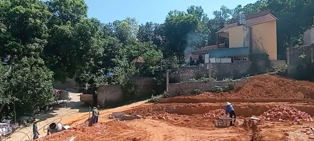 🔥 Bán thửa đất 500m², lô góc 3 mặt đường ô tô tại Tiên Phương, Chương Mỹ, cách QL6 hơn 600m