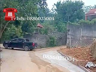 🔥 Bán thửa đất 500m², lô góc 3 mặt đường ô tô tại Tiên Phương, Chương Mỹ, cách QL6 hơn 600m