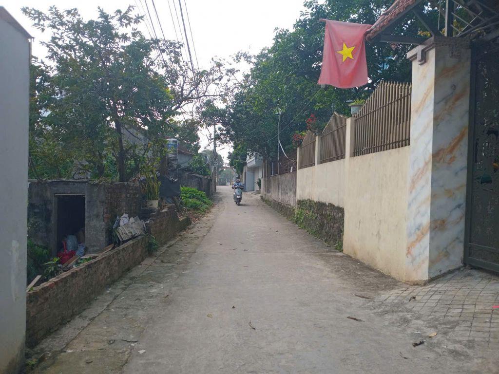 🎯 ĐẤT TIÊN PHƯƠNG - CHƯƠNG MỸ làn 2 QL6 cách hơn 100m, thửa đất 728,9m² đường ô tô