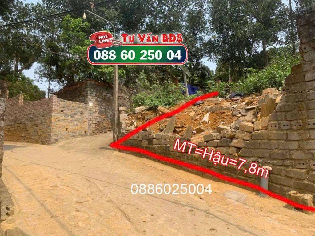 🔴  ĐẤT TIÊN PHƯƠNG - CHƯƠNG MỸ - CÁCH QL6 hơn 200m,   🔥 Lô Góc 120m² full thổ cư, đường ô tô 