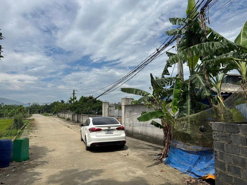 🔥 Mảnh đất hơn 1093m² tại Xuân Linh Thủy Xuân Tiên, Chương Mỹ, Ngoại ô Hà Nội 🚍 đường ô tô tránh