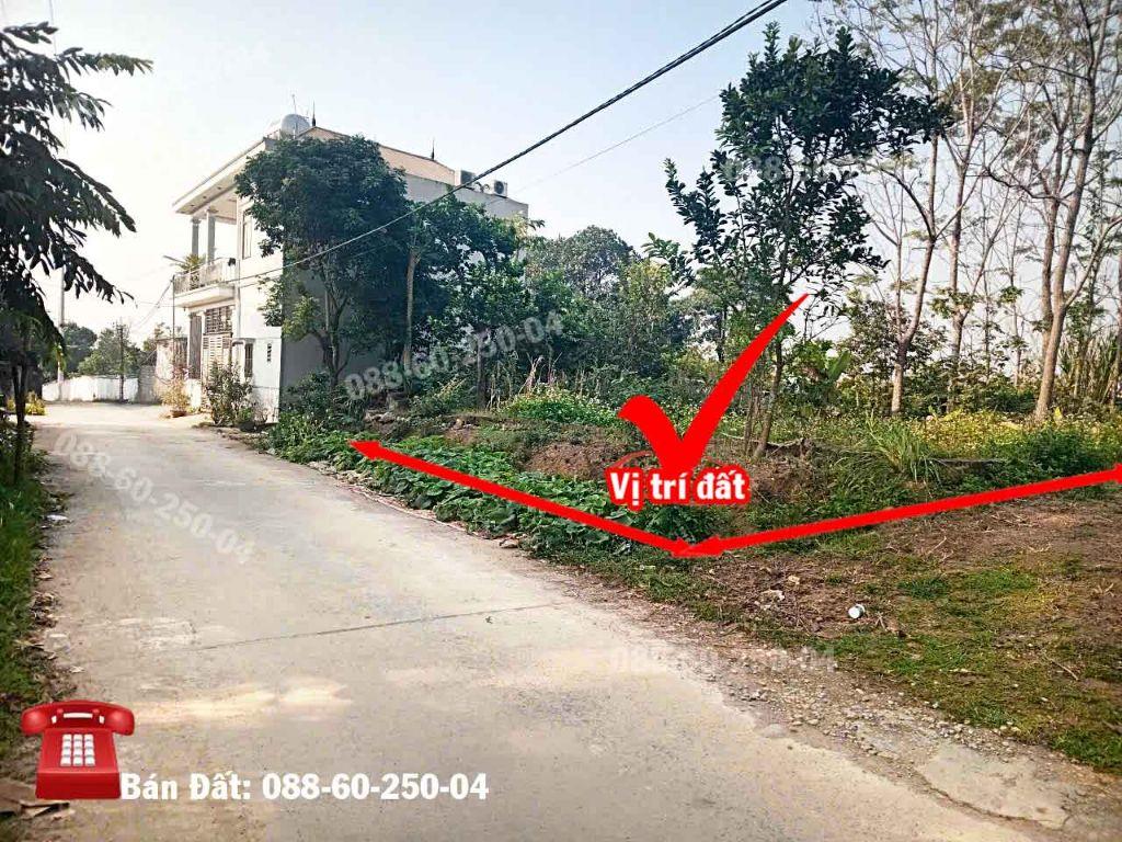 🔥 ĐẤT XUÂN MAI - GẦN QL21 🔥 LÔ GÓC 100m² full Thổ cư tại Xuân Thủy, Thủy Xuân Tiên, Xuân Mai,