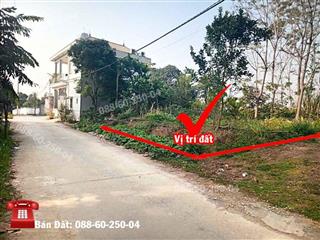 🔥 ĐẤT XUÂN MAI - GẦN QL21 🔥 LÔ GÓC 100m² full Thổ cư tại Xuân Thủy, Thủy Xuân Tiên, Xuân Mai,