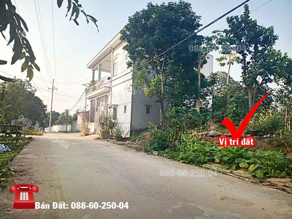 🔥 ĐẤT XUÂN MAI - GẦN QL21 🔥 LÔ GÓC 100m² full Thổ cư tại Xuân Thủy, Thủy Xuân Tiên, Xuân Mai,