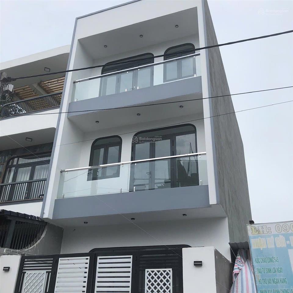 Chủ cần tiền ra gấp nhà đối diện vinhomes q9  80m2 3 tầng mới chỉ nhỉnh 6 tỷ còn bớt