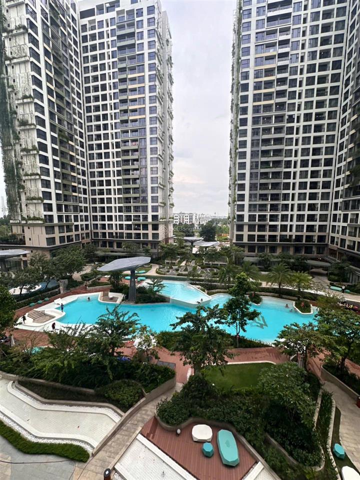 Cắt lỗ 700tr  căn hộ masteri lumier boulevar q9  1pn+1  54m2 view hồ bơi  giá tốt tt