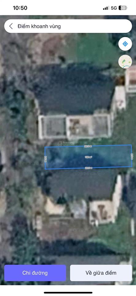 Giảm còn 6 tỷ  đất kđt đông tăng long 100m2 (5x20) mặt tiền kinh doanh trục a4