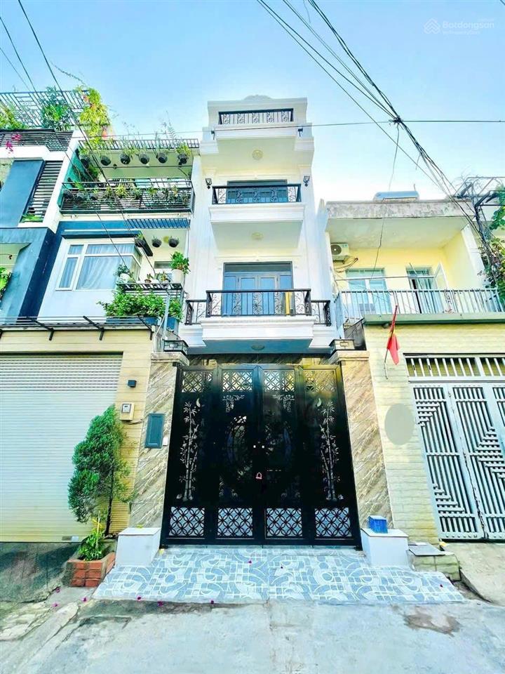 Giảm 500tr giá tốt  hẻm thông 730 lã xuân oai  nhà 4 tầng mới  vị trí đẹp