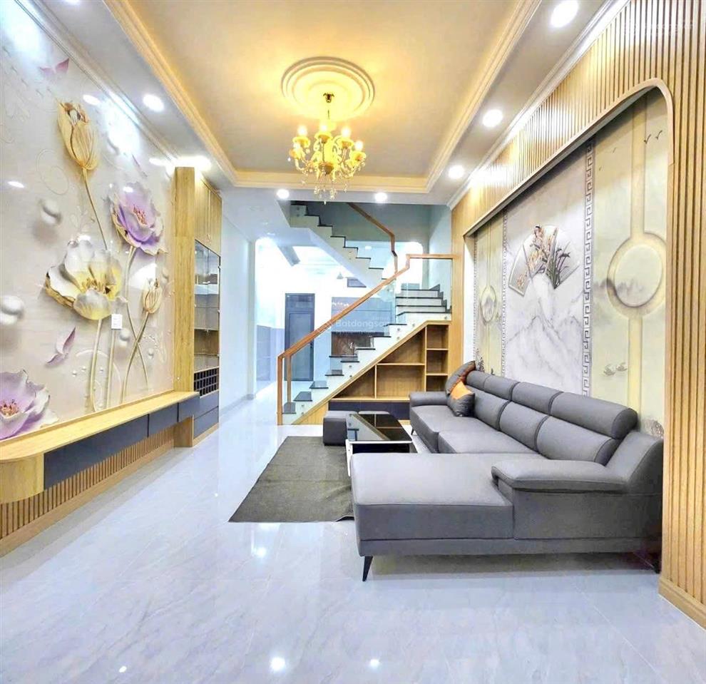 Giảm 500tr giá tốt  hẻm thông 730 lã xuân oai  nhà 4 tầng mới  vị trí đẹp