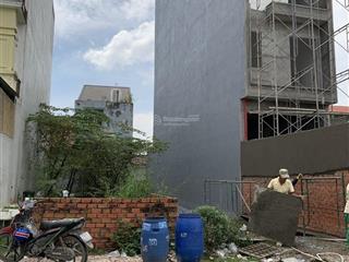Chủ ngộp bank giảm sâu  đất mặt tiền kinh doanh võ văn hát 100m2 xây được cao tầng  chỉ 6.6 tỷ