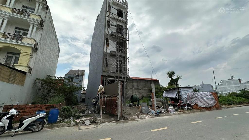 Chủ ngộp bank giảm sâu  đất mặt tiền kinh doanh võ văn hát 100m2 xây được cao tầng  chỉ 6.6 tỷ