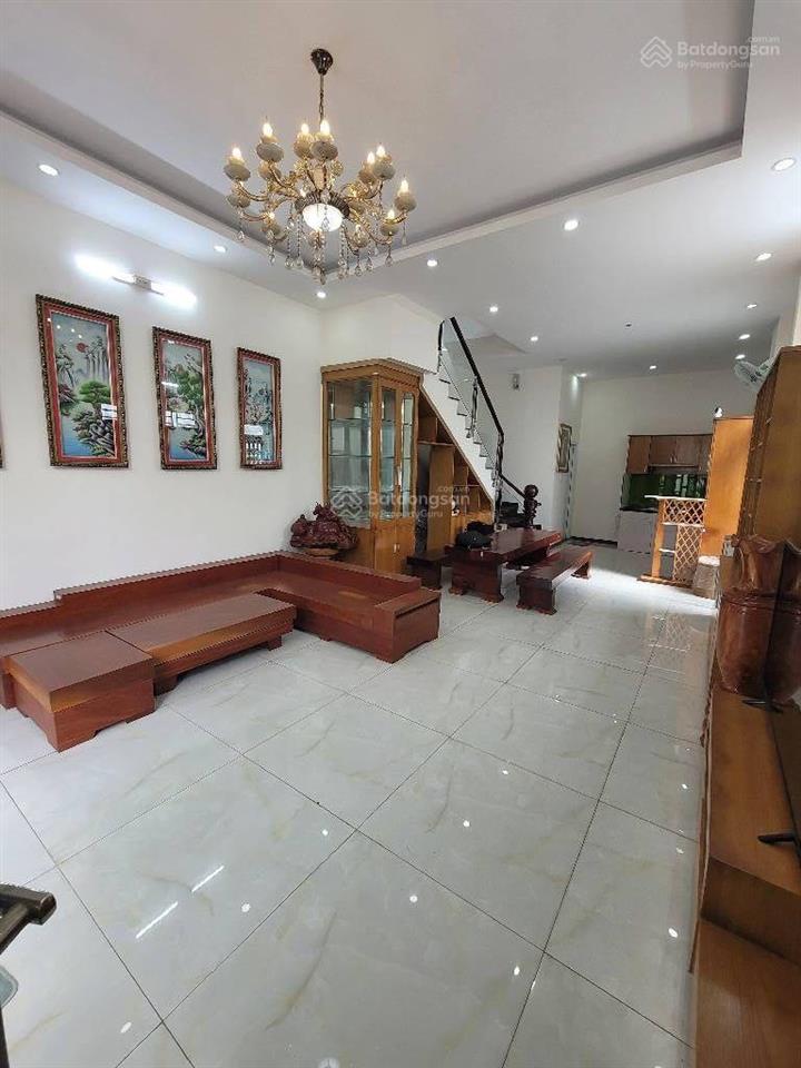 Độc quyền trên thị trường  hẻm xe hơi tránh ngay giải phóng  70m2 công nhận đủ  4 lầu 1 tum