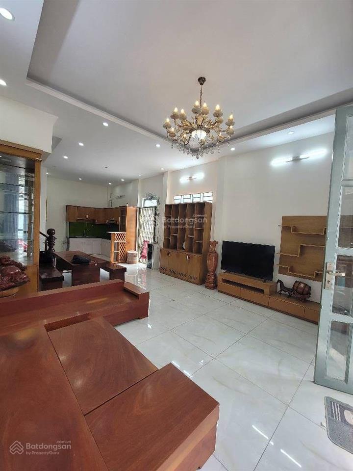 Độc quyền trên thị trường  hẻm xe hơi tránh ngay giải phóng  70m2 công nhận đủ  4 lầu 1 tum