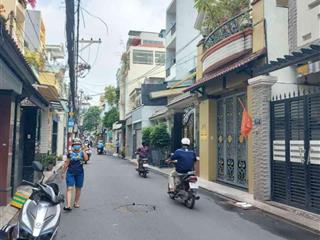 Siêu vị trí hxh kinh doanh ngay 3/2  4 tầng btct  45m2 rộng thoáng