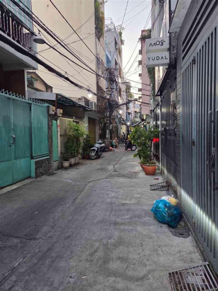 Chủ hạ giá bán gấp căn nhà phố hẻm xe hơi kinh doanh đường trần thiện chánh  1 trệt 3 lầu đúc thật