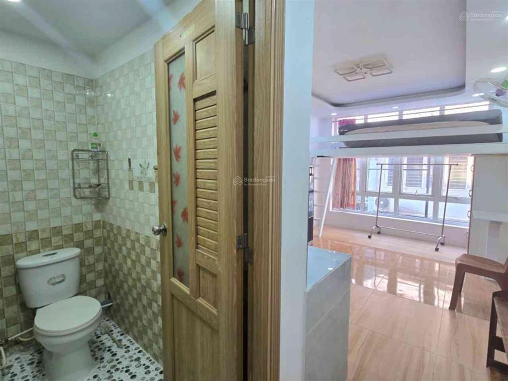 Chủ hạ giá bán gấp căn nhà phố hẻm xe hơi kinh doanh đường trần thiện chánh  1 trệt 3 lầu đúc thật