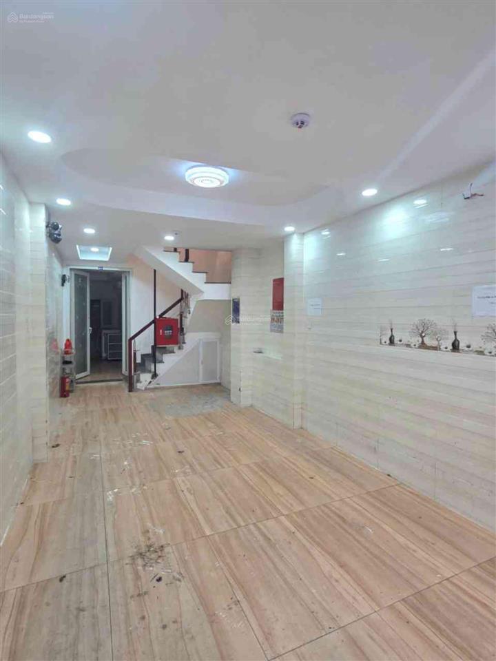 Chủ hạ giá bán gấp căn nhà phố hẻm xe hơi kinh doanh đường trần thiện chánh  1 trệt 3 lầu đúc thật