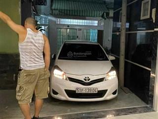 Cơ hội sở hữu nhà hẻm xe hơi mới đẹp thành thái có thể khai thác làm chdv  1 trệt 4 lầu bê tông
