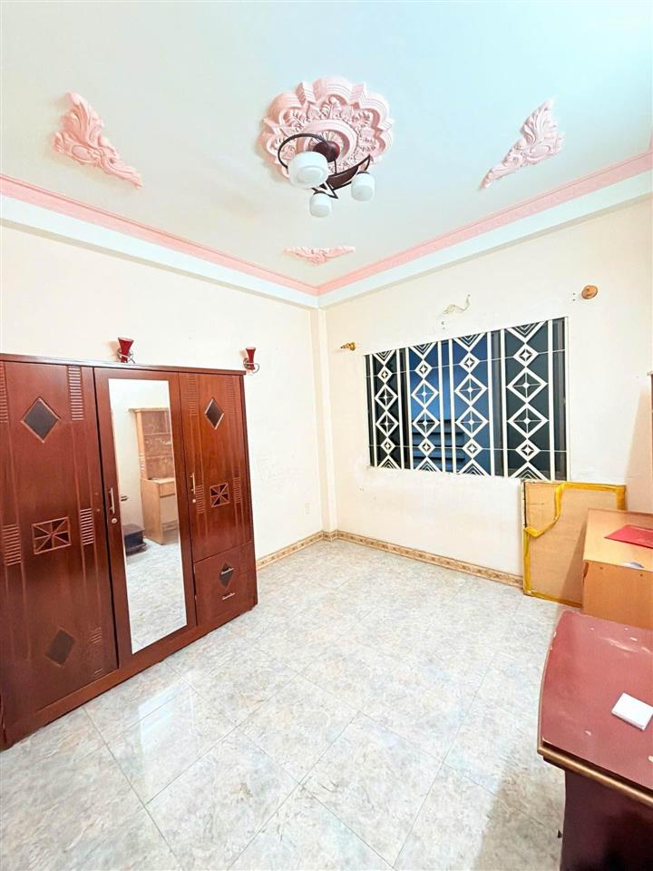 Cơ hội có nhà hẻm 6m ngay "thủ phủ giải trí" sư vạn hạnh  4 tầng btct tiện vừa ở vừa kinh doanh
