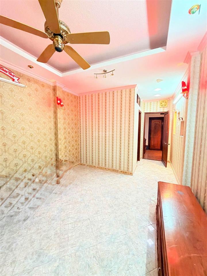 Cơ hội có nhà hẻm 6m ngay "thủ phủ giải trí" sư vạn hạnh  4 tầng btct tiện vừa ở vừa kinh doanh