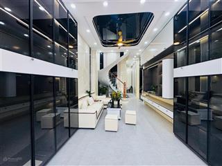 Hoa hậu hẻm xe hơi 5m ngay 3 tháng 2  5 tầng btct  40m2 tiện vừa ở vừa kinh doanh nhỏ