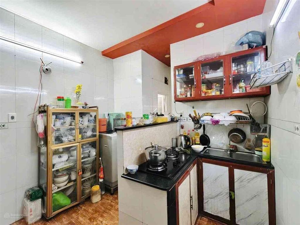 Hẻm xe hơi 6m vĩnh viễn  55m2 vuông vức  2 tầng hơi cũ  khu an ninh yên tĩnh