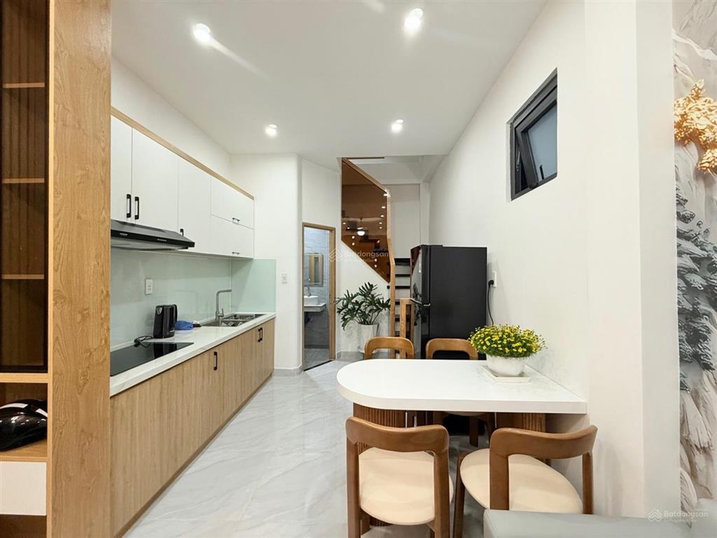 Toạ độ vàng trường sơn quận 10  hẻm xe hơi 8m thông bàn cờ  mở cửa là ra tiền