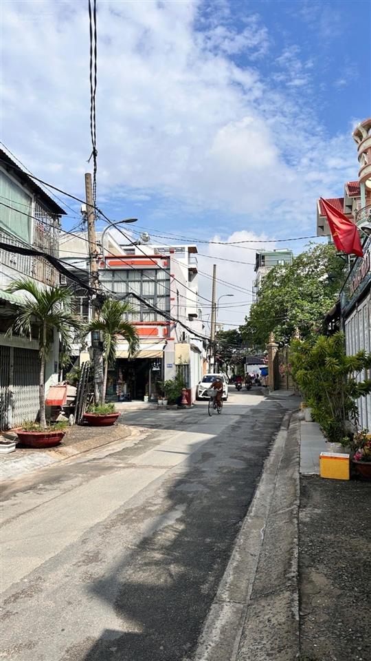 Toạ độ vàng trường sơn quận 10  hẻm xe hơi 8m thông bàn cờ  mở cửa là ra tiền