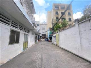 Chủ ngộp bán gấp hxh 6m ngay 3/2  51m2 vuông ko lộ giới