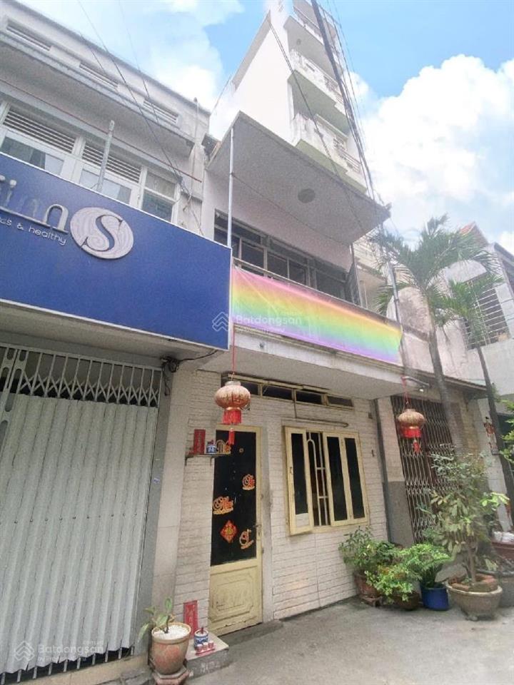 Chủ ngộp bán gấp hxh 6m ngay 3/2  51m2 vuông ko lộ giới