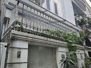 Siêu diện tích 60m2 ngay hồ biểu chánh  3 tầng 3 phòng ngủ  hẻm 3 gác thông  khu an ninh