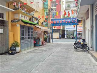 Siêu phẩm hẻm xe tải 6m huỳnh văn bánh  52m2 công nhận đủ  khu an ninh yên tĩnh có thể kinh doanh