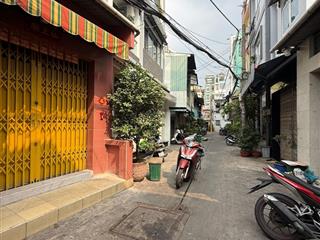 Siêu phẩm hxh nguyễn văn trỗi  63m2 vuông vắn  2 tầng 2 phòng ngủ  khu an ninh yên tĩnh