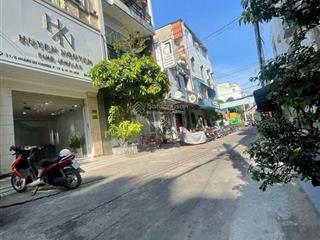 Hàng hiếm hẻm xe tải 6m lê văn sỹ  36m2 công nhận đủ  1 trệt 3 tầng