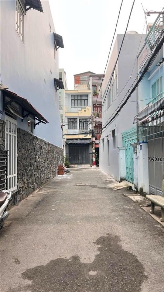 Hàng hiếm hẻm xe hơi lý thường kiệt  30m2  3 tầng 4 phòng ngủ
