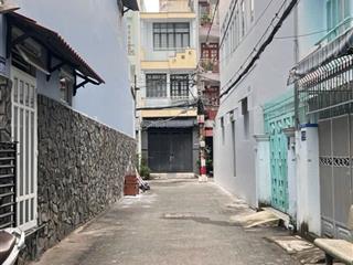 Hàng hiếm hẻm xe hơi lý thường kiệt  30m2  3 tầng 4 phòng ngủ