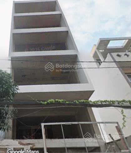 Khó tin được khi sở hữu tòa nhà 9 tầng ngay cv lê thị riêng  93m2 ( 7x13 ) vuông vức  hẻm xe hơi