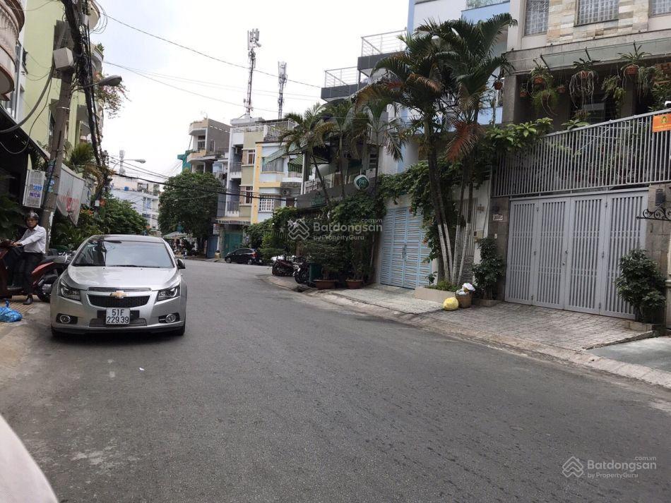 Hiếm biệt thự siêu to 325m2 (11x30) vuông vức  5 tầng  đường 10m  gần ngay cmt8
