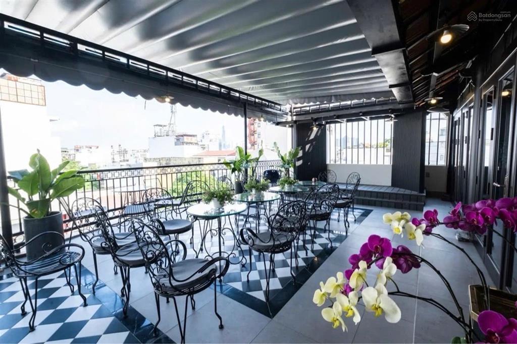 Biệt phủ siêu hiếm 376m2  hẻm 10m rộng thênh thang  5 tầng  khu đẳng cấp an ninh  chỉ 60 tỷ