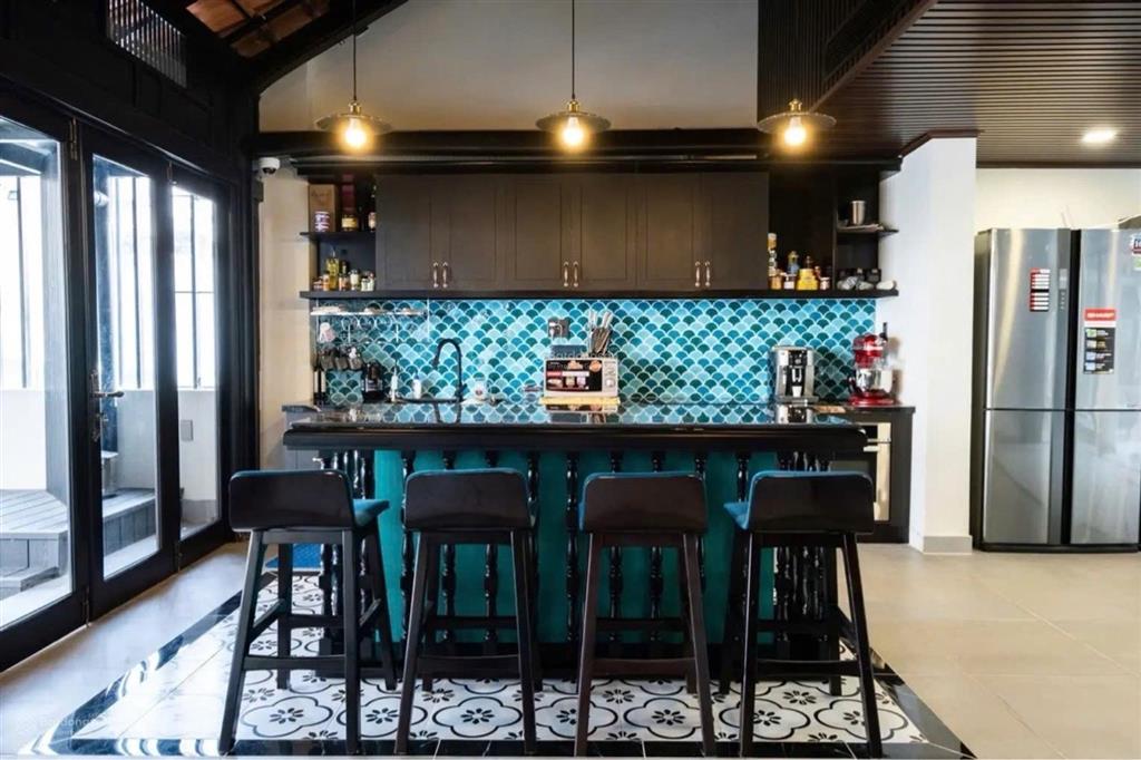 Biệt phủ siêu hiếm 376m2  hẻm 10m rộng thênh thang  5 tầng  khu đẳng cấp an ninh  chỉ 60 tỷ