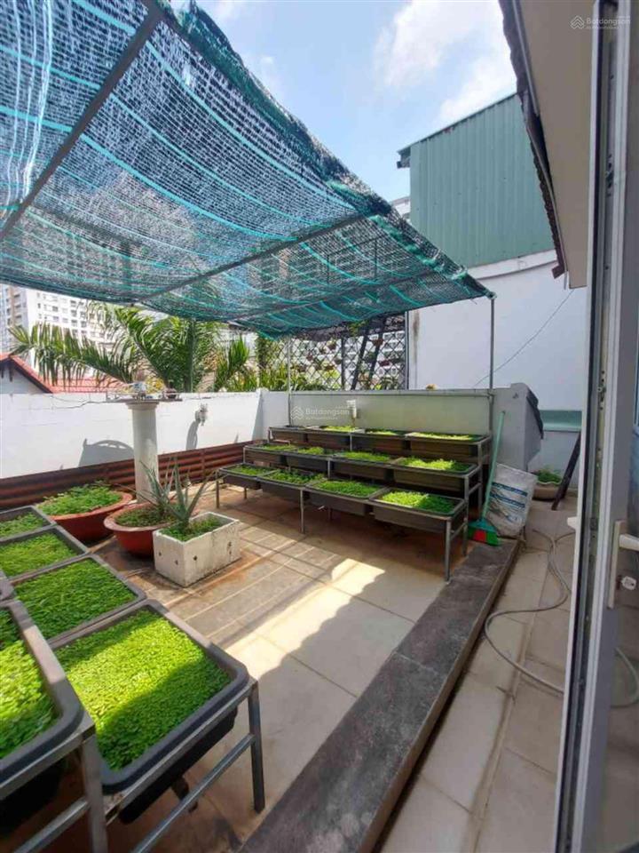 Biệt phủ kế bên công viên cây xanh của quân đội  274m2 (12.75x19 nở hậu)  5 tầng  hẻm xe hơi