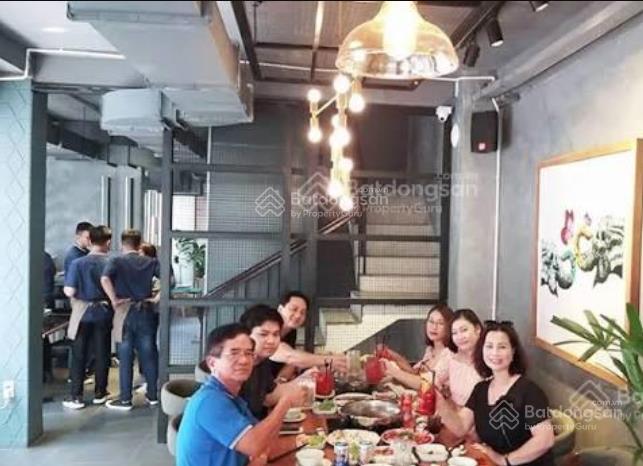 Nhà hàng đang thuê 150 triệu/tháng  vị trí đẳng cấp ở phố lê văn sỹ  200m2  4 tầng