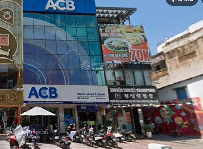 Nhà hàng đang thuê 150 triệu/tháng  vị trí đẳng cấp ở phố lê văn sỹ  200m2  4 tầng
