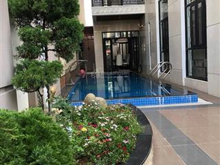 Villa sang trọng hiện đại 340m2 (11x30)  5 tầng  hẻm xe hơi tránh 7m  khu đẳng cấp sang trọng