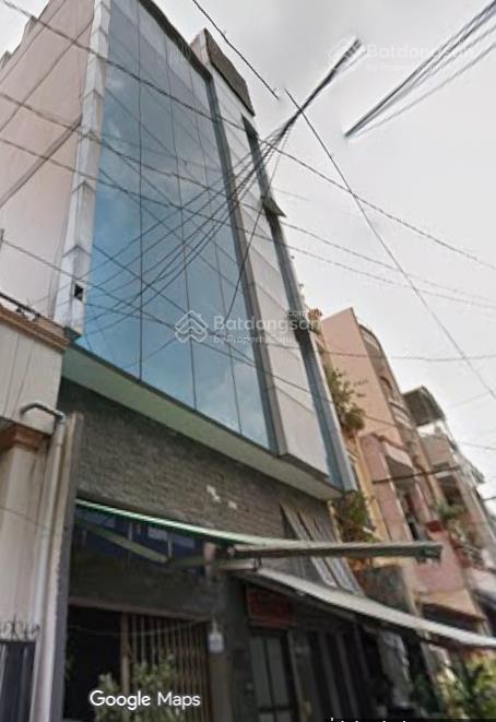 Cực hiếm có tòa office 9 tầng 20 phòng ko bị t.o.d ngay cmt8  hẻm xe hơi  khu an ninh yên tĩnh